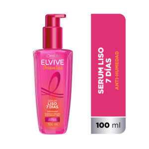 Sérum capilar Elvive antihumedad dreamlisso 100 ml