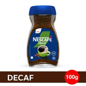 Nescafé Decaf 100 grs