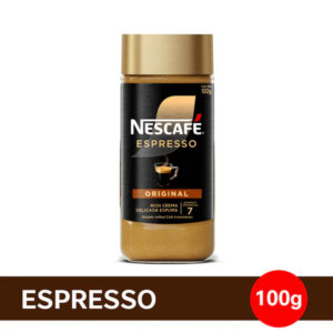 Nescafé Gold Espresso 100 grs