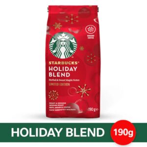 Starbucks Holiday Blend 190 grs