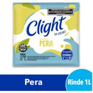 Jugo en Polvo Clight Pera 7grs