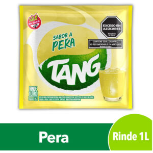 Jugo en polvo Tang sabor pera 15 g.