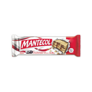 Postre de maní Mantecol 26 g.