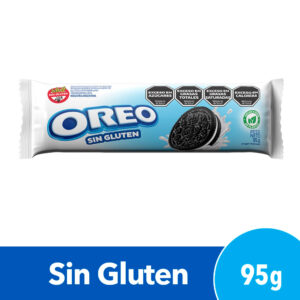 Galletitas Oreo sin gluten 95 g.