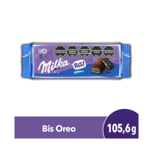 Chocolate Milka Oreo bis oblea 105,6 g.