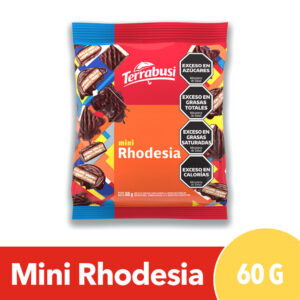 Oblea mini Rhodesia clásicas 60 g.