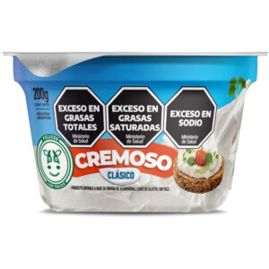 Untabla clásico cremoso Felices las vacas 200 g.