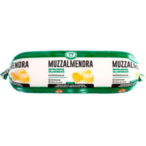 Muzzalmendra vegana Felices Las Vacas 500 g.