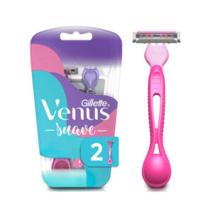 Máquina de afeitar Gillette Simply Venus 2 u.