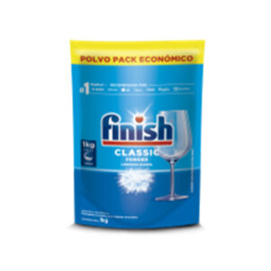 Polvo para lavavajilla Finish Advance 1 kg