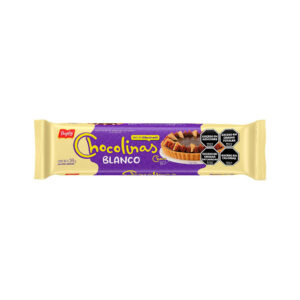 Galletitas Chocolinas chocolate blando 245 g.