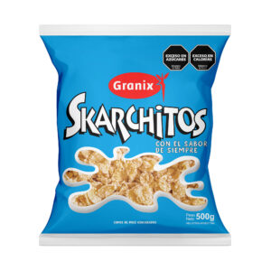 Copos de maíz azucarados Skarchitos 500 g.