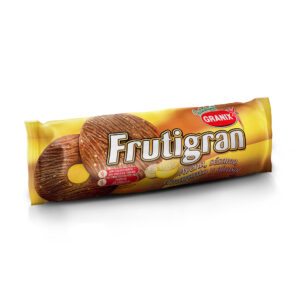 Galletitas Frutigran semillas de sésamo, amaranto y girasol 260 g.