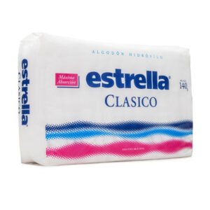 Algodón Estrella clásico 140 g.