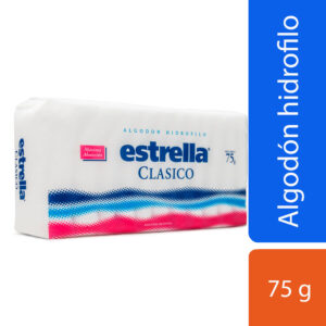 Algodón Estrella clásico 75 g.