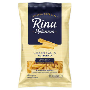 Fideos casereccia al huevo Rina Matarazzo 500 grs