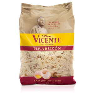 Fideos guiseros tirabuzones Don vicente 500 g.