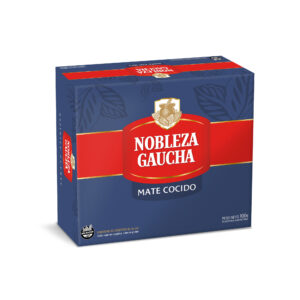 Mate cocido en saquitos Nobleza Gaucha x 50 uni