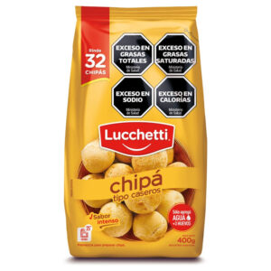 Premezcla chipá Lucchetti fortificada 400 g.