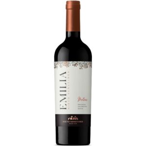 Vino tinto Malbec Emilia 750 ml