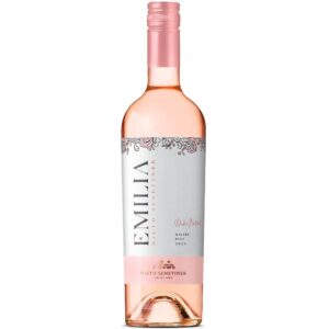 Vino roaso Malbec dulce natural Emilia 750 ml