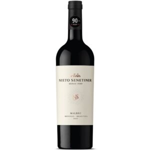 Vino tinto Malbec Nieto Senetiner 750 ml