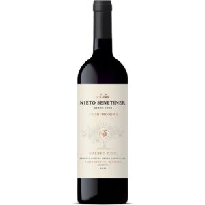 Vino tinto Malbec Nieto Senetiner 750 ml