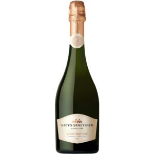 Espumante Nieto senetiner brut nature 750 cc.
