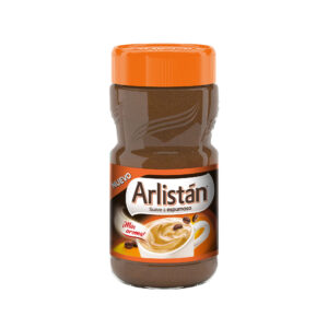 Infusión a base de café Arlistan en frasco 100 g.