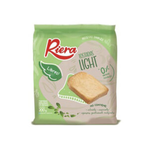 Tostadas light Libres Riera 200 grs