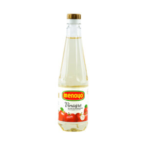 Vinagre de manzana Menoyo 500 cc.