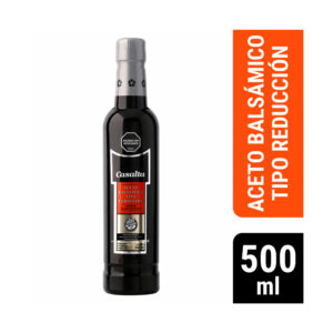 Aceto balsámico Casalta reducción pet 500 cc.