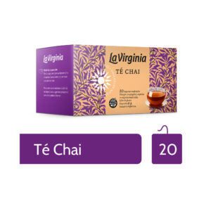 Té chai La Virginia x 20 uni