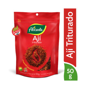 Ají molido Alicante sobre 50 g.