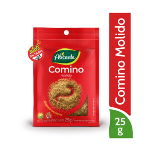 Comino molido Alicante sobre 25 g.