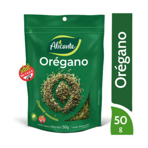 Orégano Alicante sobre 50 g.