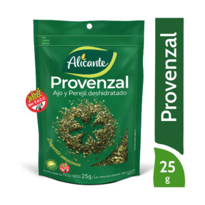 Provenzal Alicante sobre 25 g.
