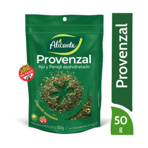 Provenzal Alicante sobre 50 g.