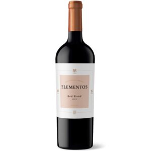 Vino tinto Red Blend Elementos 750 ml