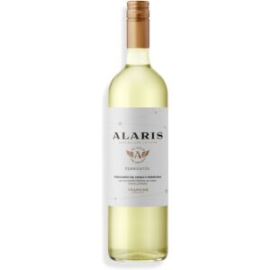 Vino blanco Torrontés Alaris 750 ml