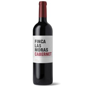 Vino tinto Cabernet Sauvignon Finca Las Moras 750 ml