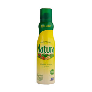 Aceite en aerosol Natura 120 cc.