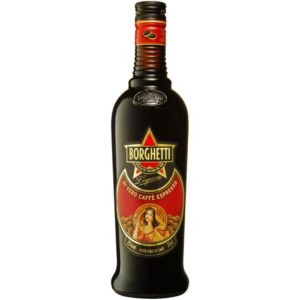 Licor Borghetti café espresso 700 cc.