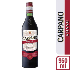 Vermouth Carpano Rosso 950 cc.