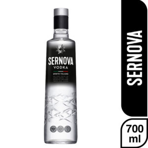 Vodka Sernova 700 cc.