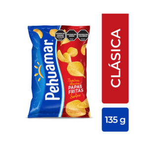 Papas fritas Pehuamar 135 g.