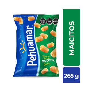 Maicitos clásicos Pehuamar 265 g.
