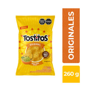 Nachos Tostitos 260 grs