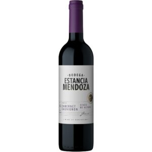 Vino tinto cabernet sauvignon Estancia Mendoza 750 cc.