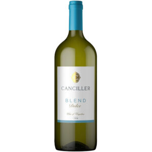 Vino blanco dulce Blend Canciller en botella 1.125 ml